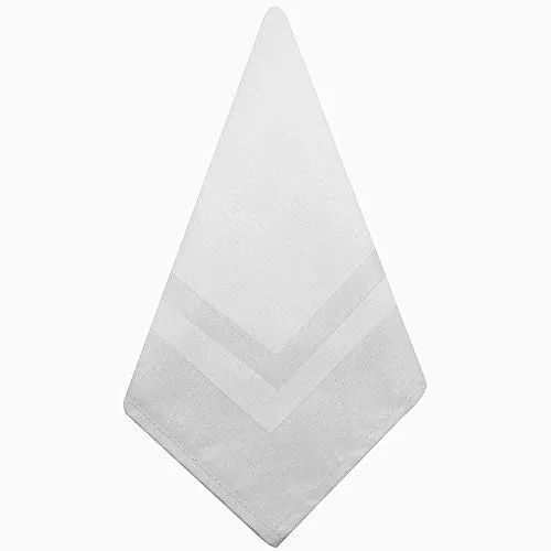 Guardanapo Karsten 51x51cm Gourmet Branco - KARSTEN - Higiene E Beleza