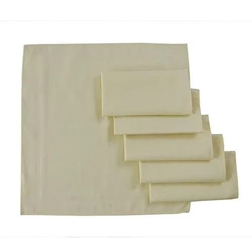 Guardanapo Karsten 51x51cm Gourmet Bege - KARSTEN - Higiene E Beleza