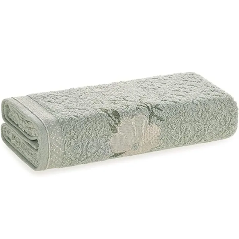 Toalha De Rosto Karsten Yuna Matcha Pérola - Karsten - Cama, Mesa E Banho