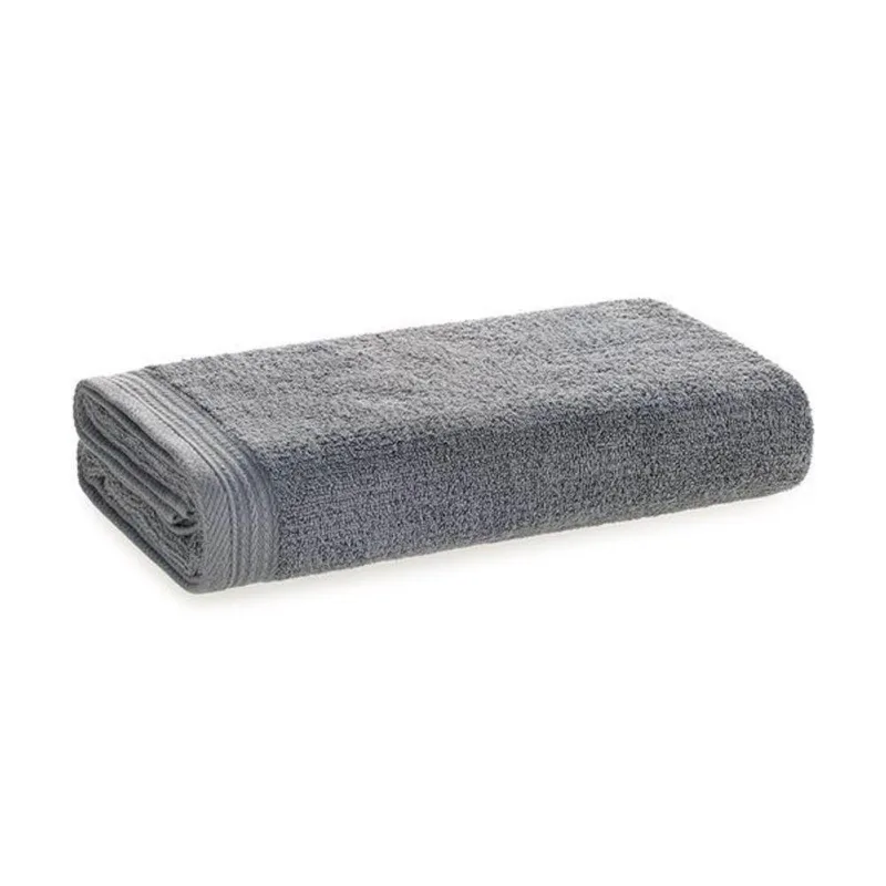 Toalha De Banho Karsten Fio Penteado Imperial Cinza Urbano