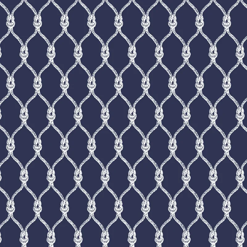 TECIDO ACQUABLOCK NAUTICAL 1783/21542 LG1,40 1 MARINHO