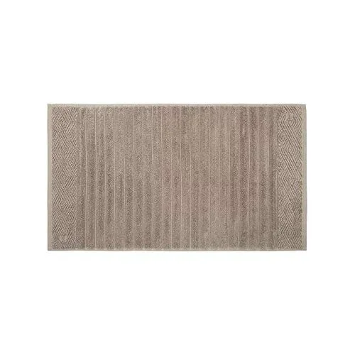Toalha Piso Trussardi Ondulato Legno - TRUSSARDI - Higiene E Beleza