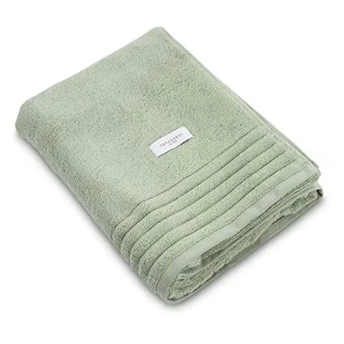 Toalha Banho Trussardi Imperiale Verde Kale - TRUSSARDI