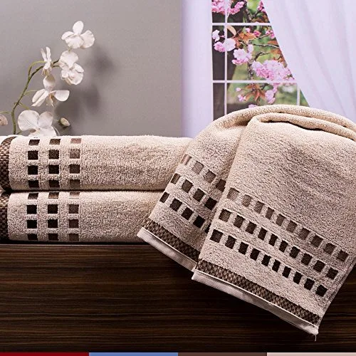 Toalha De Rosto Karsten 49x70cm Calera 144/2 - KARSTEN