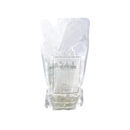 St.liquido Trussardi 350ml Casa/madeira Refil - CASA MADEIRA
