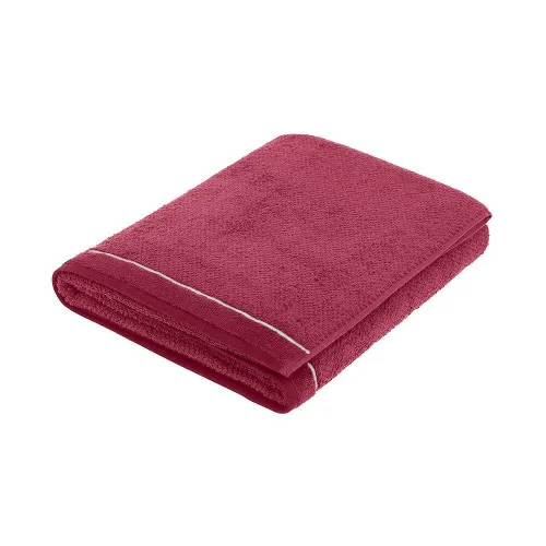 Toalha Rosto Trussardi Celebrare Marsala - TRUSSARDI - Higiene E Beleza