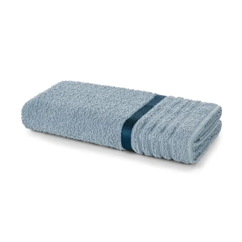 Toalha de Banho Karsten Otto Allure e Azul - Karsten