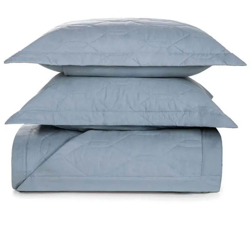 Colcha Queen 180 Fios Liss Karsten