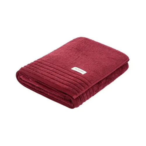Toalha Rosto Trussardi Imperiale Vino - TRUSSARDI - Higiene E Beleza