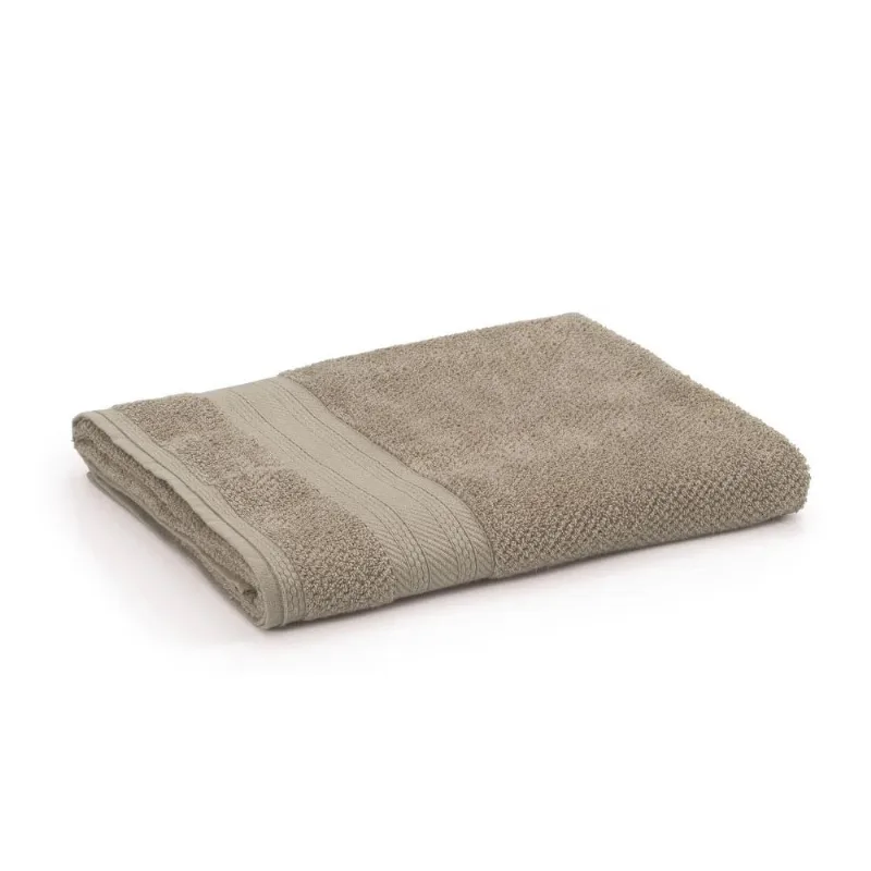 TOALHA DE ROSTO EMPIRE 0,48X0,70 TAUPE 847