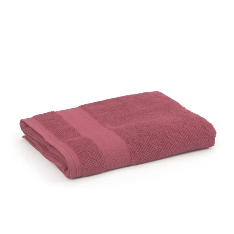 TOALHA DE ROSTO EMPIRE 0,48X0,70 ROSA MALAGA 50116