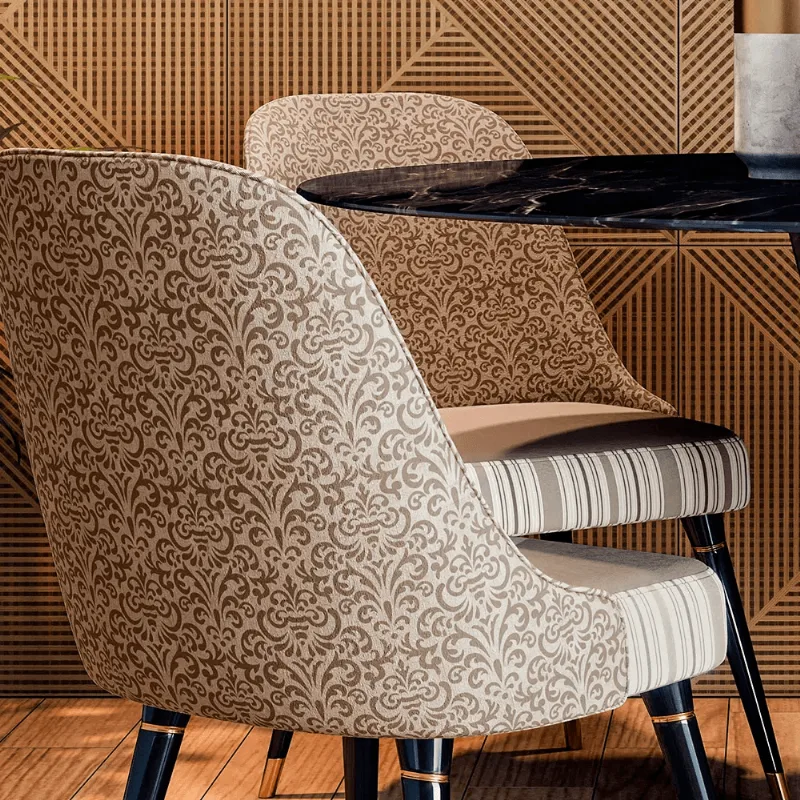 TECIDO JACQUARD MARBLE DECOR LG 1,40 22623/36 AKAN FENDI