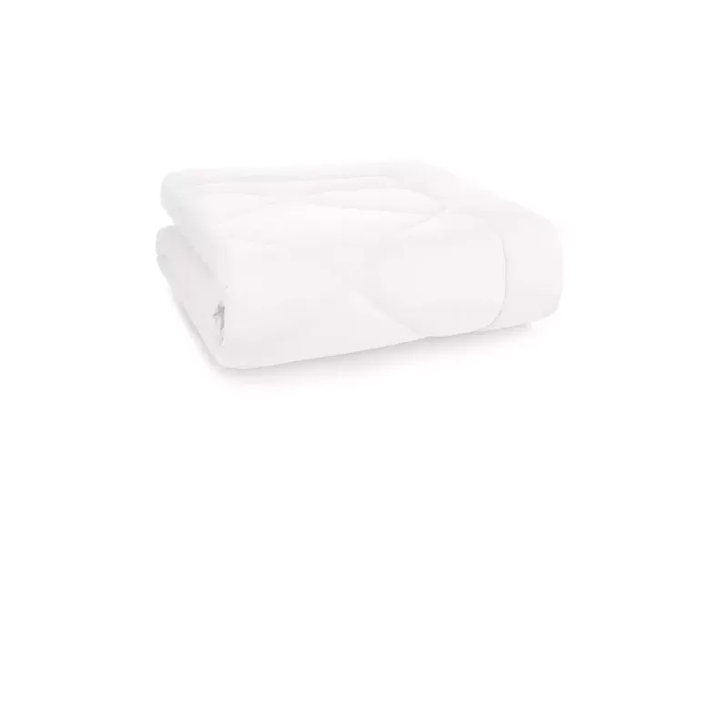 EDREDOM TRUSSARDI GRASSO KING BRANCO