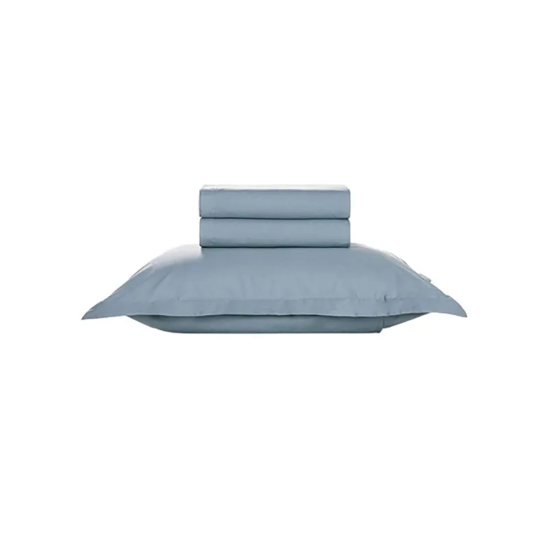 Jogo de Cama Liss Solteiro 180 Fios Karsten 3 Peças Liso Allure