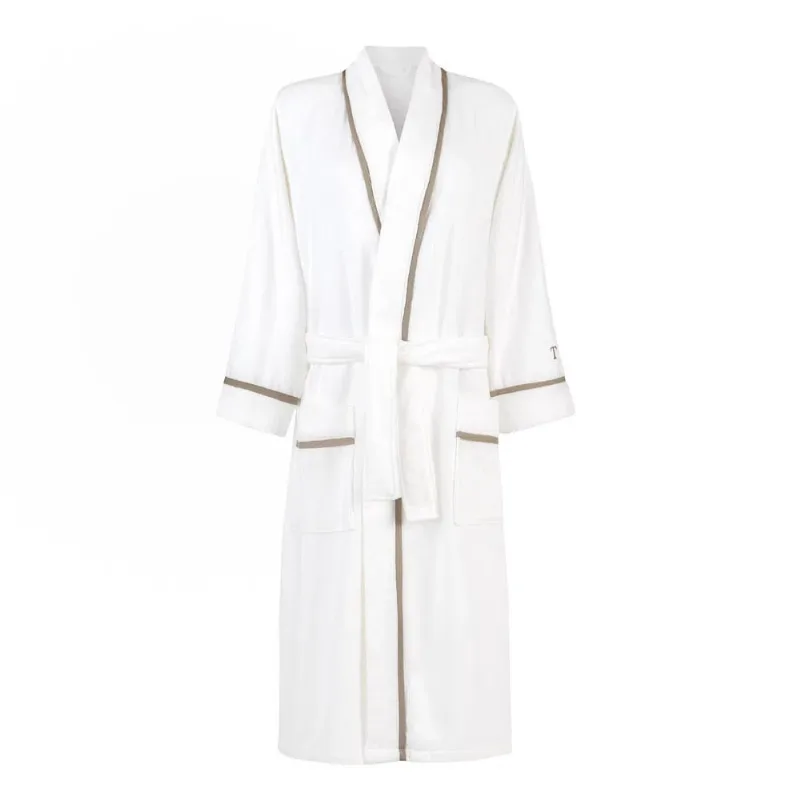 ROUPAO TRUSSARDI MAELLE FEM BRANCO P