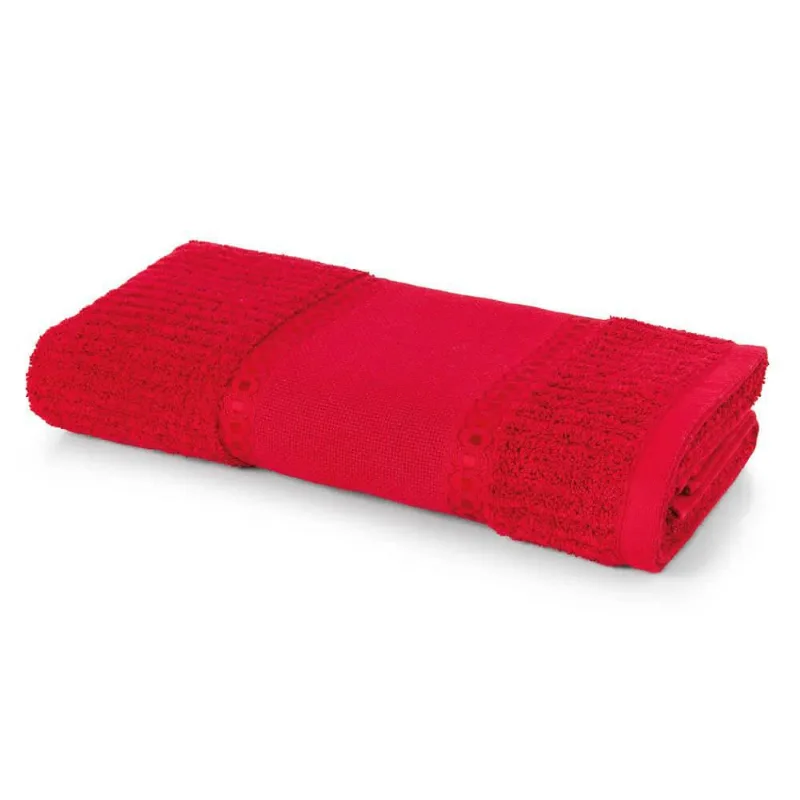 Toalha De Rosto Karsten Passa Fitas 49 X 80 Cm - Laka