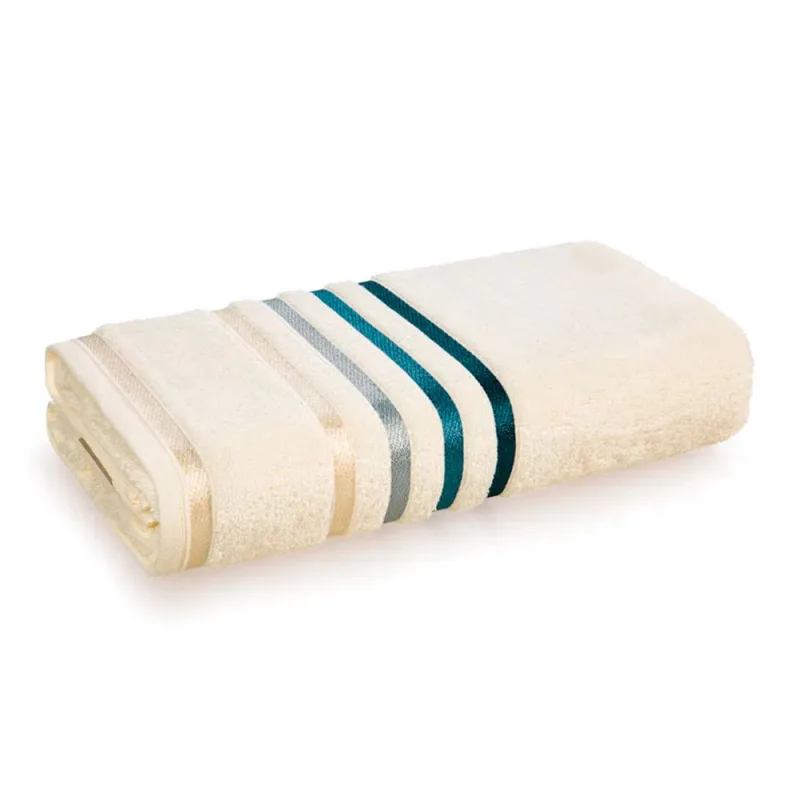 Toalha de Banho Karsten Lumina Ivory - Karsten