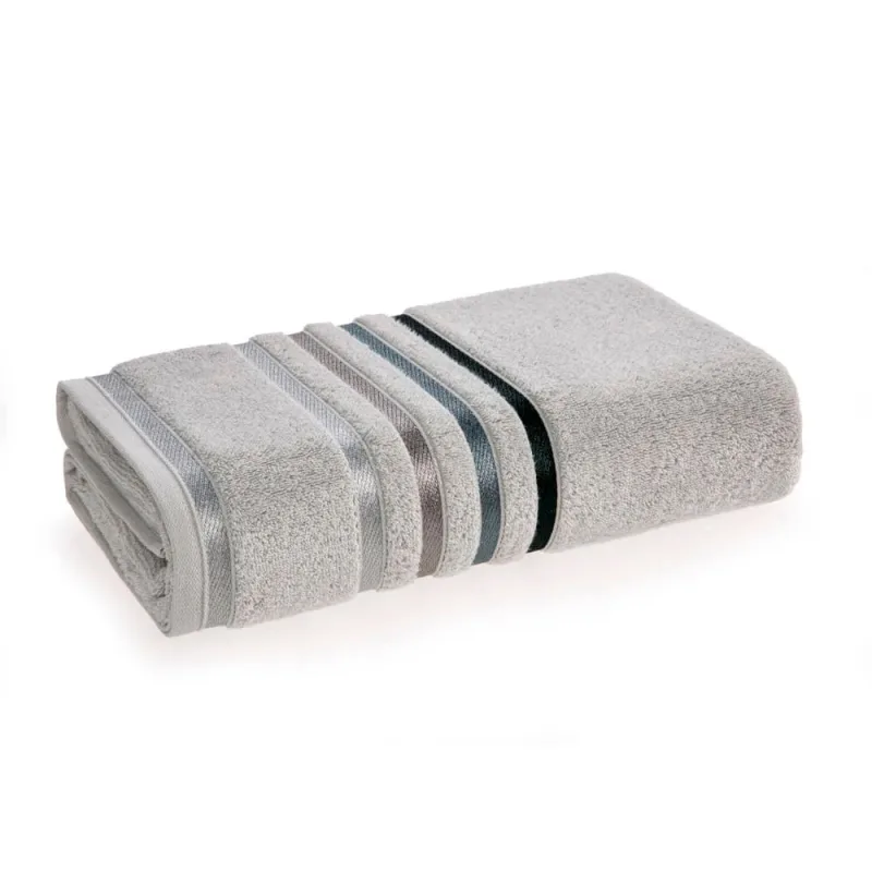 Toalha de Rosto Karsten 48x80cm Lumina 500 g/m² Mineral - Karsten - Cama, Mesa E Banho