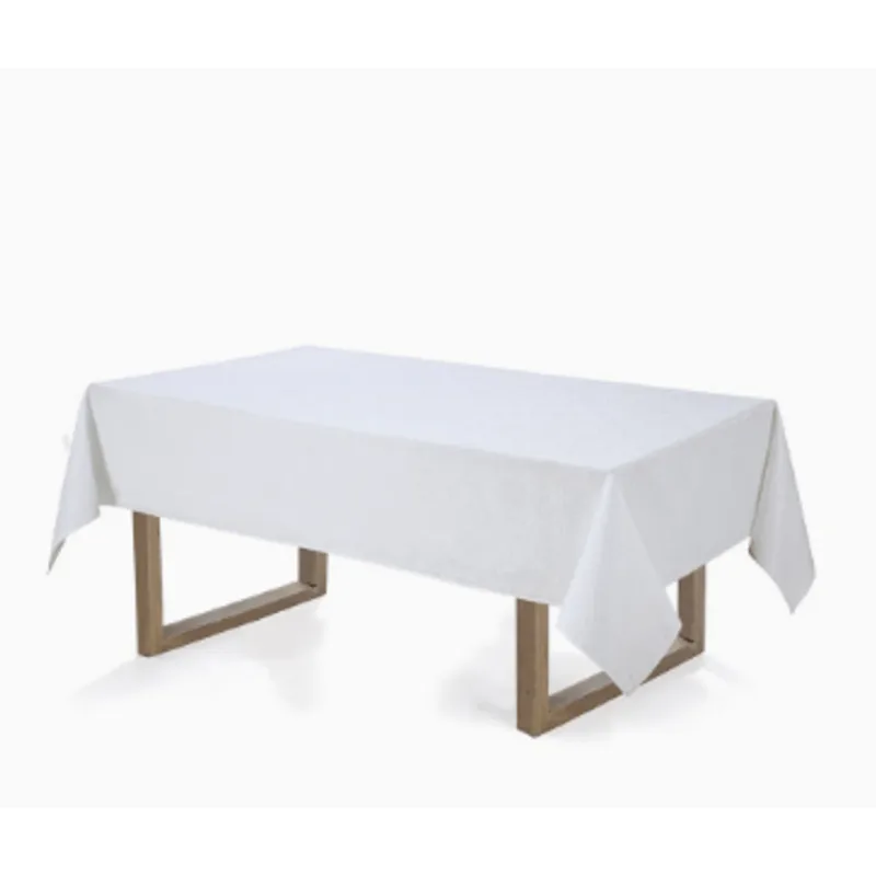 TOALHA MESA SEMPRE LIMPA JACQ 1,60X2,20 BRANCO VILARES
