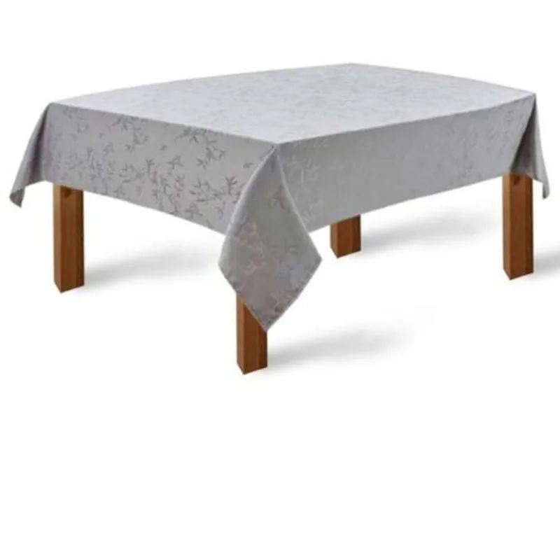 Toalha de Mesa Retangular 160x320cm Celebration Veríssimo - Karsten - Karsten