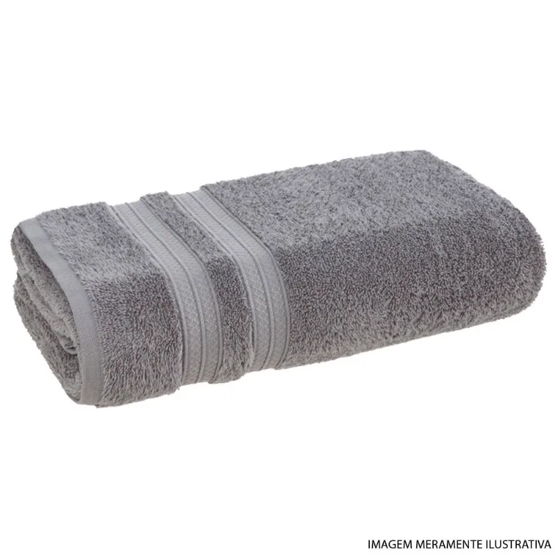 Toalha De Banho Karsten Unika Urbano 70x140cm (MP) - Karsten