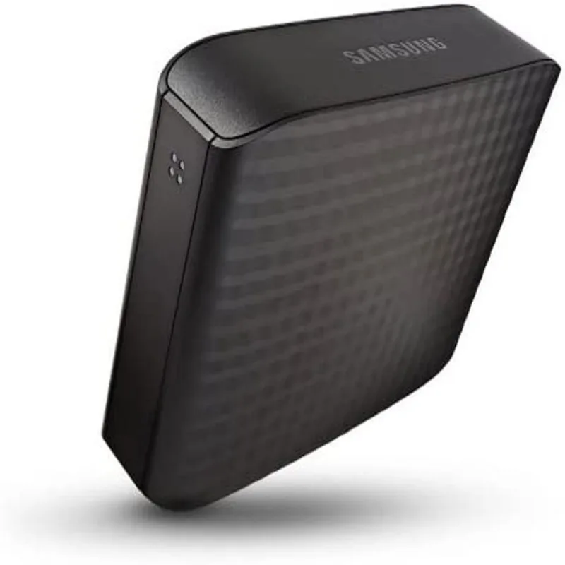 Hd Externo2 TB USB3.0 D3 Desktop Samsung HX-D301TDB/G