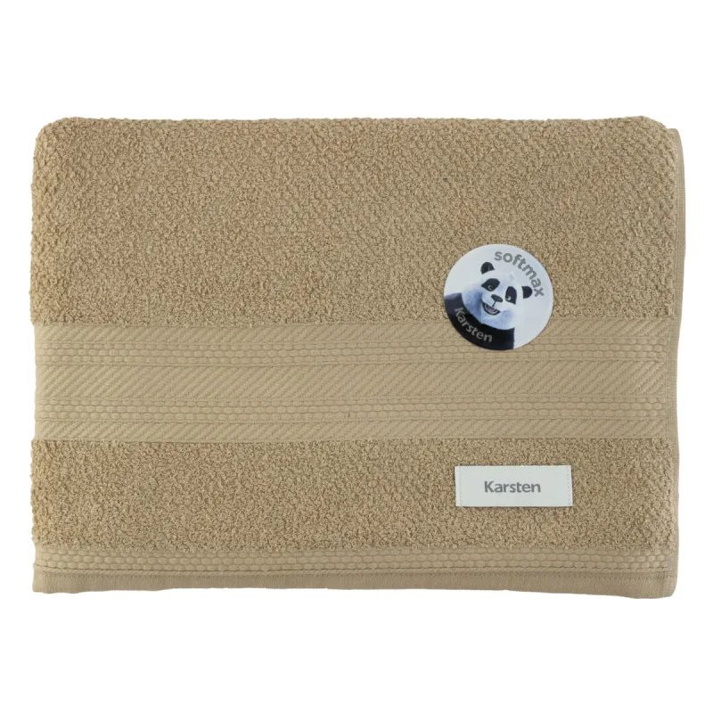 TOALHA BANHO KARSTEN EMPIRE 36822, CAMUR - Karsten - Cama, Mesa E Banho