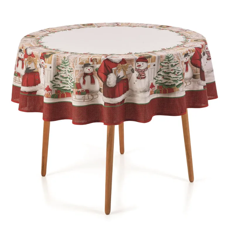 TOALHA DE MESA 1,40X1,40 VILA ESPECIAL