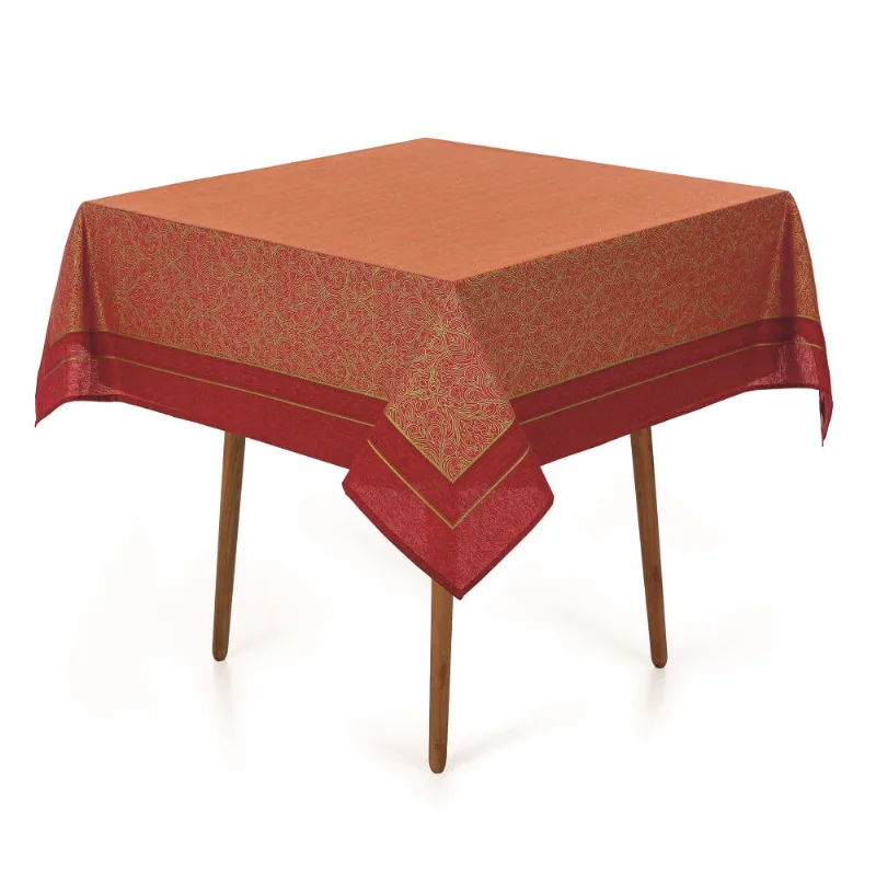 TOALHA DE MESA 1,40X1,40 ENCANTOS