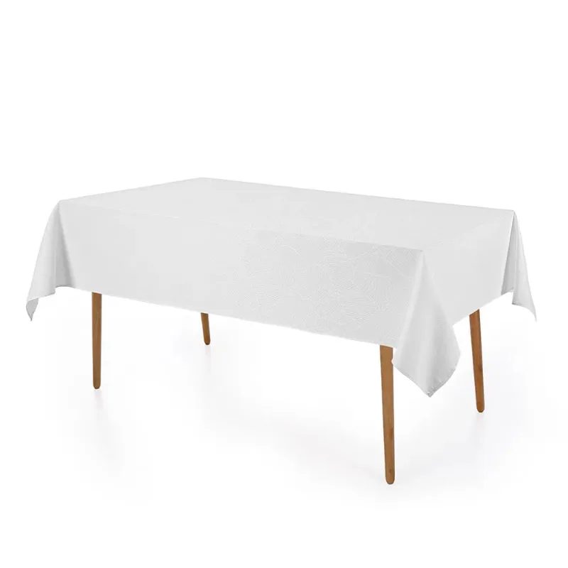 TOALHA MESA SEMPRE LIMPA 1,60X2,70 HERBARE BRANCO