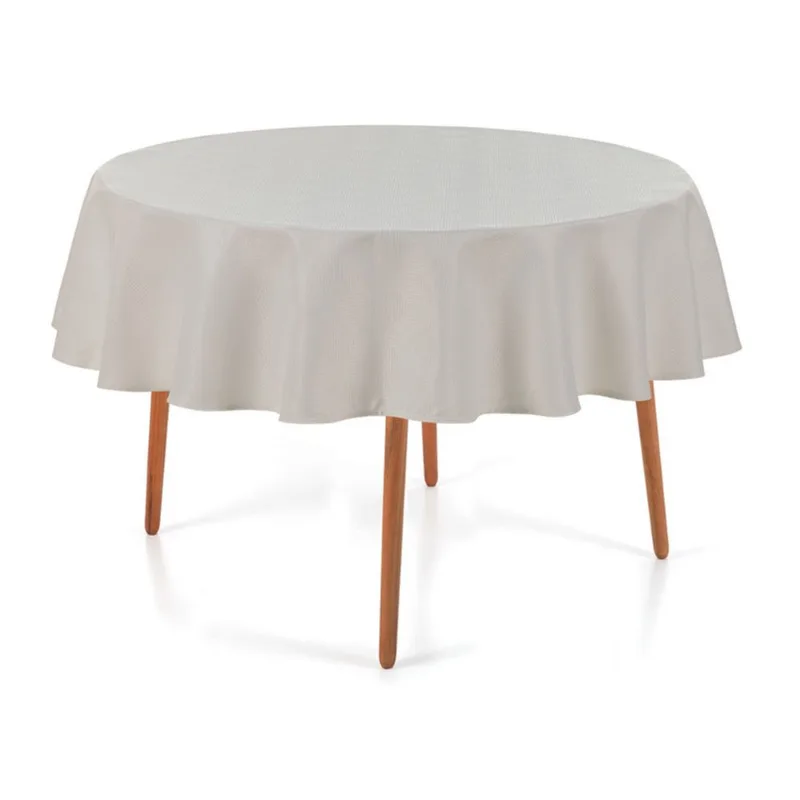 Toalha de Mesa Zattar Branca 1,78cm Kasrten