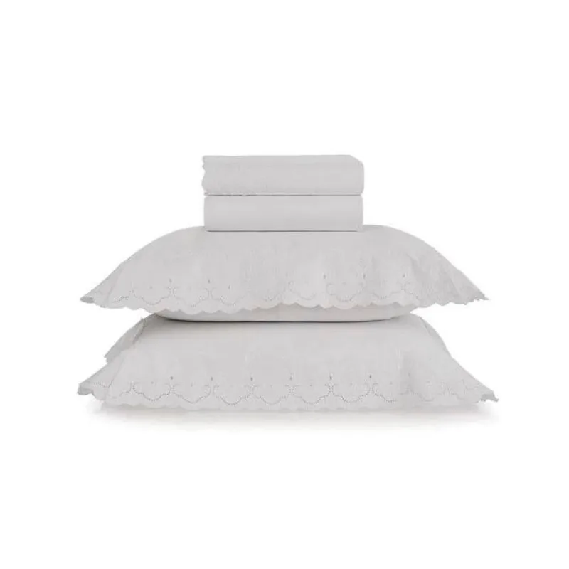 JOGO DE CAMA TRUSSARDI GRAZIELLA KING - Karsten