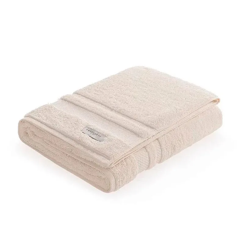 TOALHA ROSTO TRUSSARDI LORENZI 0,48 X 0,80 PEROLA - Karsten