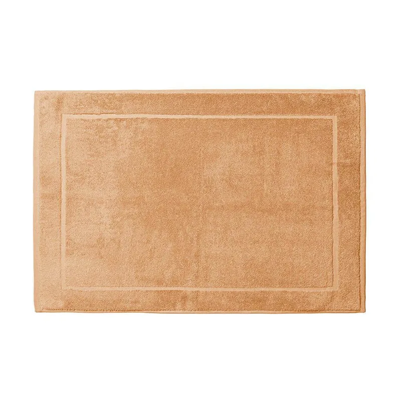Piso Juliet Felpudo para Banheiro 48cm x 70cm - Karsten - Avelã 70091 - Karsten