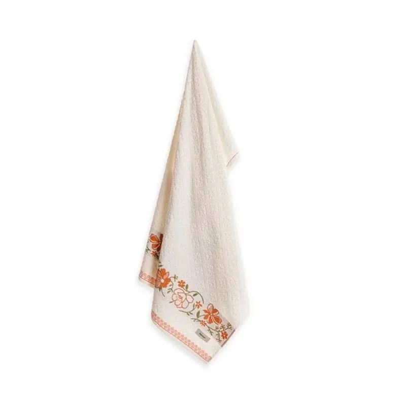 Toalha de Rosto Karsten Yuna Ivory - Karsten - Cama, Mesa E Banho
