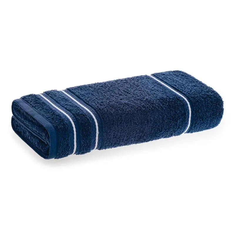 Toalha Banhão Karsten Madri Naval - Karsten - Cama, Mesa E Banho