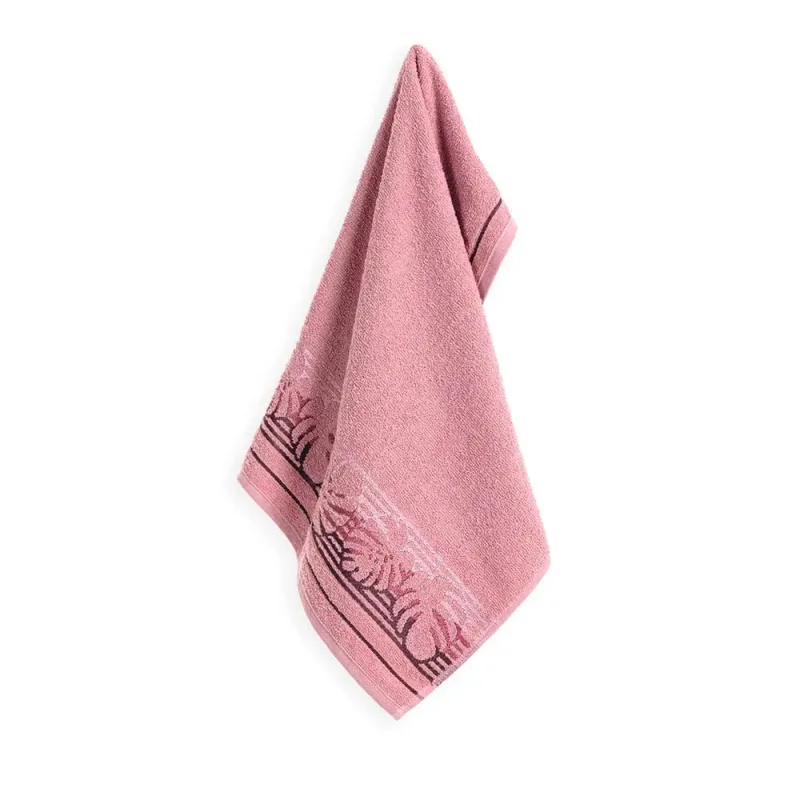 Toalha de Rosto Karsten Havena Rosa Retro - Karsten - Cama, Mesa E Banho