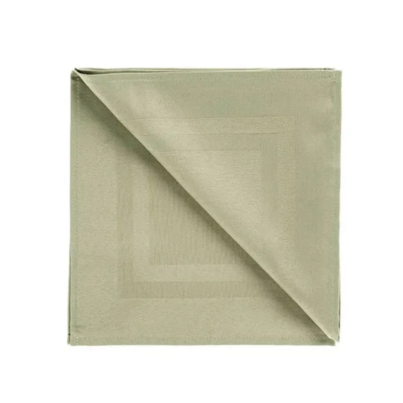 Guardanapo de Tecido Karsten Gourmet Alecrim 51cm x 51cm - Karsten - Cama, Mesa E Banho