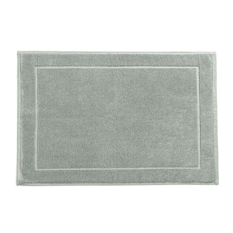 Piso Juliet Felpudo para Banheiro 48cm x 70cm - Karsten - Matcha 40209