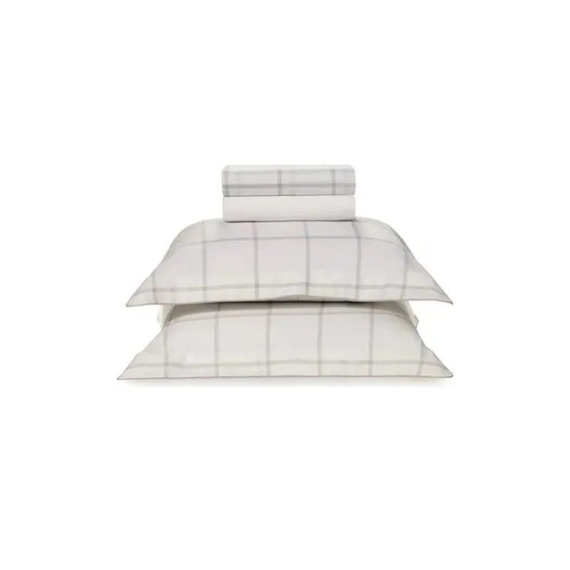 Jogo De Cama Queen 4 Peças Karsten Queiroz 240x260cm (MP)
