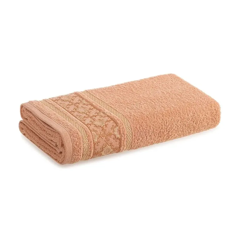 Toalha de Banho Karsten Abrantes 100% Algodão Coralina - Karsten - Cama, Mesa E Banho