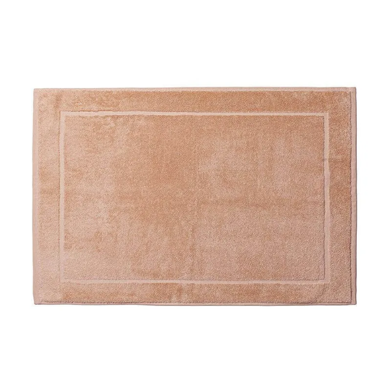 Piso Juliet Felpudo para Banheiro 48cm x 70cm - Karsten - Deserto 60238
