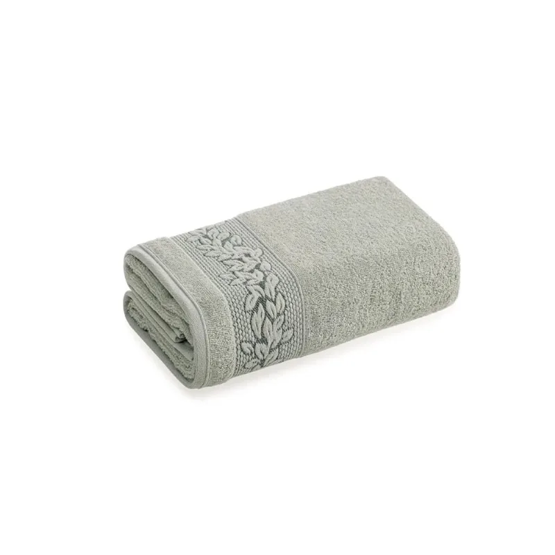 Toalha Rosto Provence 48cm x 80cm Karsten Matcha