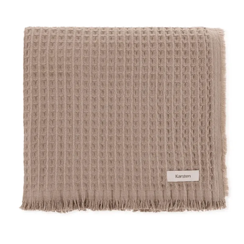 Manta Denver 1,50x2,00 Mocca 70114