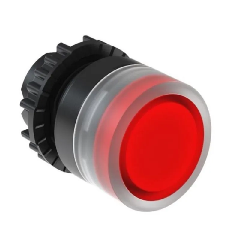 Botão Pulsador Luminoso CSW-BFI-WH - WEG