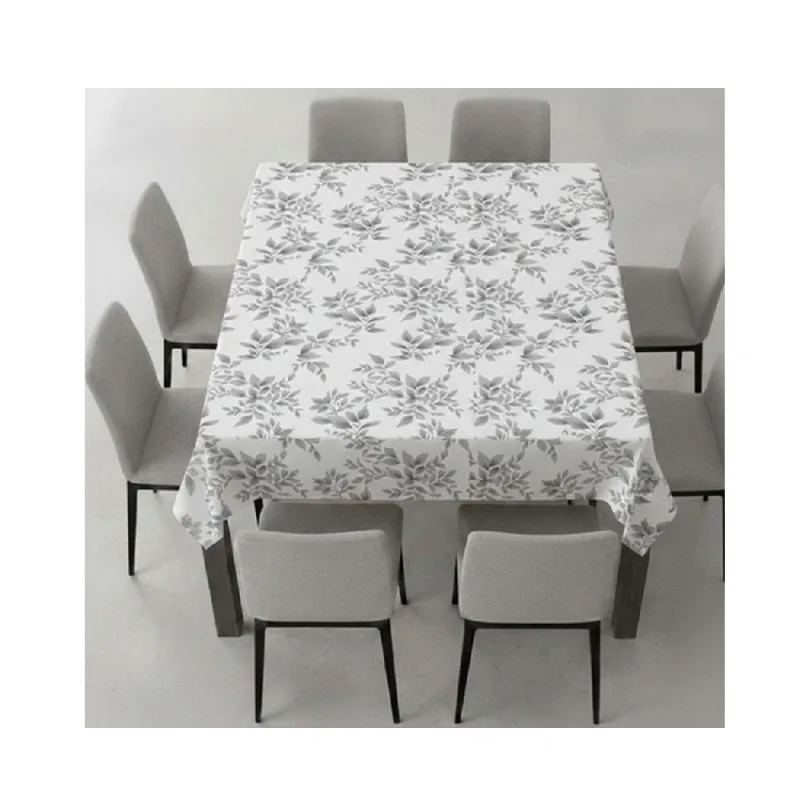 Toalha Mesa Quadrada Dommus 220x220cm Sortido Raner - Raner