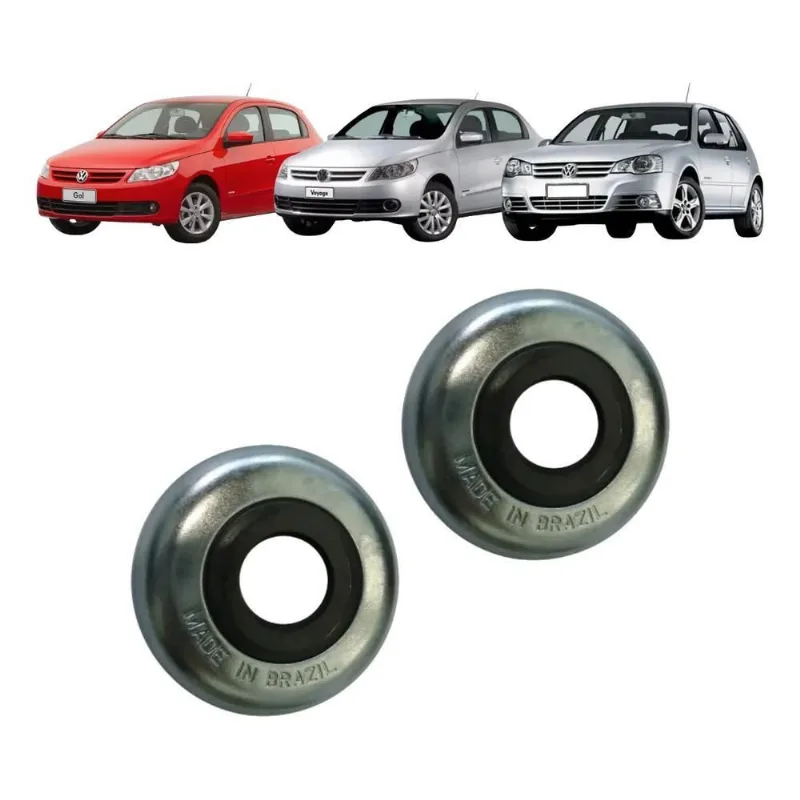Rolamento Amortecedor Dianteiro Gol Saveiro Voyage G5 Golf