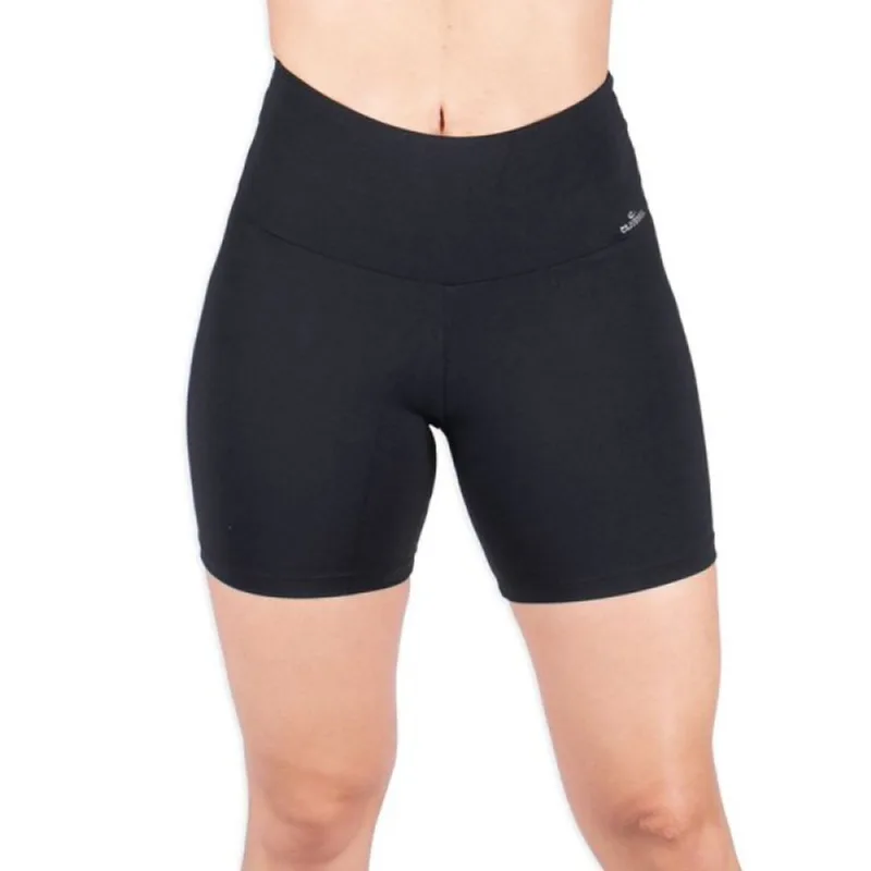 Short Caju Brasil Nz Classic Preto Feminino Fitness Academia P P / Preto