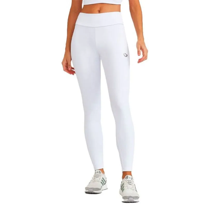Calça Legging Caju Brasil Feminina Classic Branca Feminino P - CAJU BRASIL - Moda