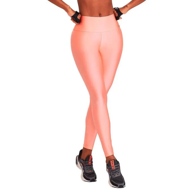 Calça Legging Caju Brasil Atlanta Classic Rosa Feminino P - CAJU BRASIL - Moda